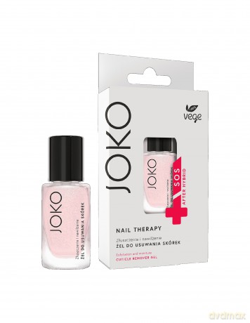 Joko Nails Therapy Żel do usuwania skórek 11 ml