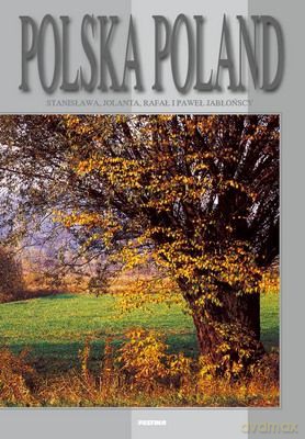 Polska Wer. Polsko-Angielska Duża (twarda) - Stanisława, Jolanta, Rafał I Paweł Jabłońscy [KSIĄŻKA]