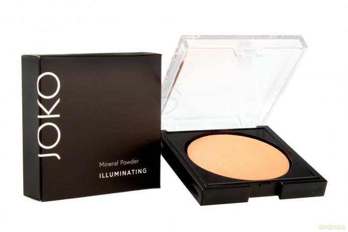 Joko Puder Spiekany Mineral Illuminating 05 Light Bronze 8g