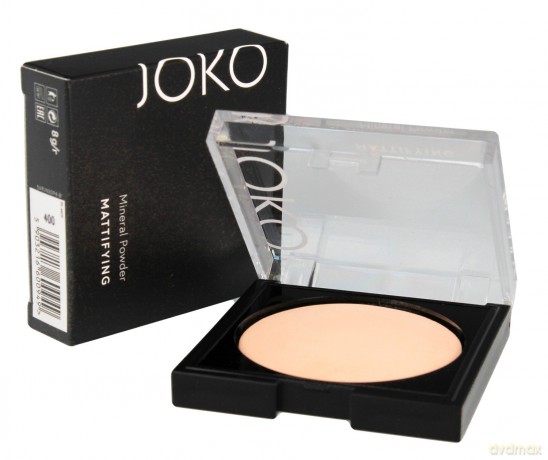 Joko Puder Spiekany Mineral nr 01 Transparent 8 g