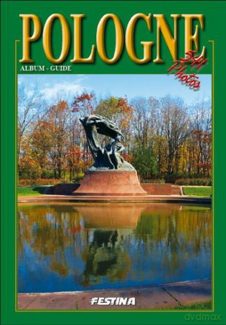 Polska 541 Fotografii Wer.Francuska - Stanisława, Jolanta I Rafał Jabłoński [KSIĄŻKA]