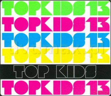 Top Kids vol.13 (Jewelcase) [CD]