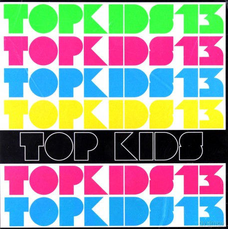 Top Kids vol.13 (Jewelcase) [CD]