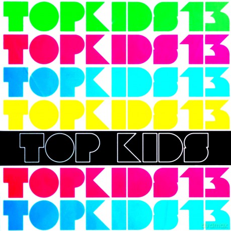 Top Kids vol.13 (Jewelcase) [CD]