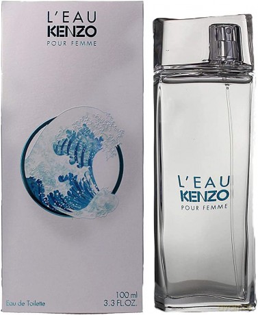 Kenzo L`eau pour Femme Woda toaletowa 100 ml