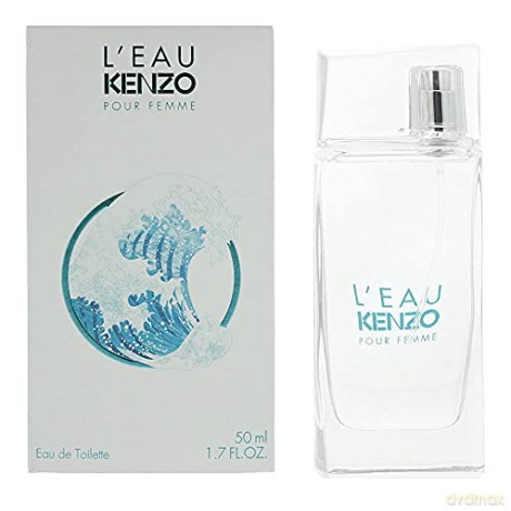 Kenzo L`eau pour Femme Woda toaletowa 50 ml