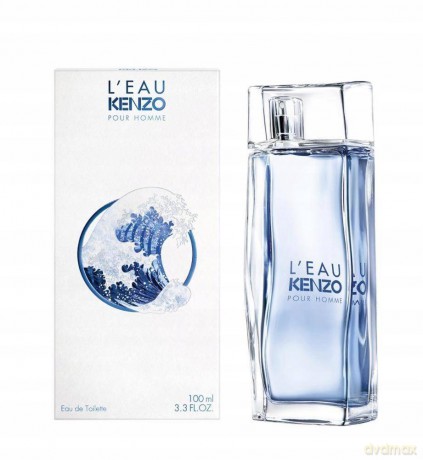 Kenzo L`eau pour Homme Woda toaletowa 100 ml