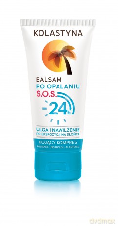 Kolastyna Opalanie Balsam po opalaniu S.O.S 150 ml