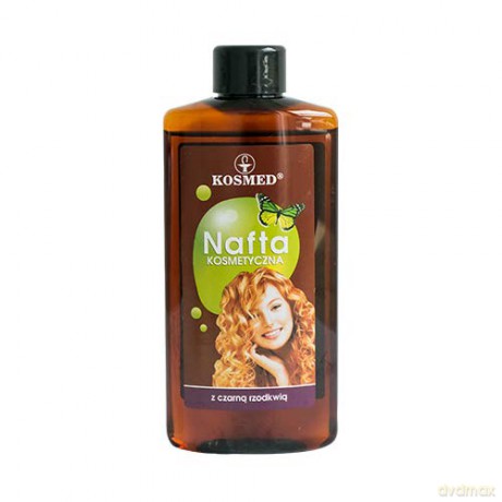 Kosmed Nafta kosmetyczna z czarną rzodkwią 150 ml