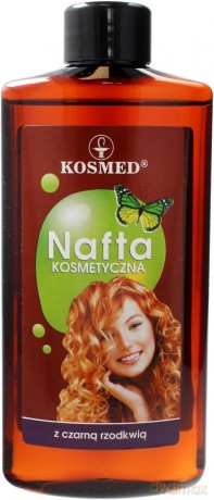 Kosmed Nafta kosmetyczna z czarną rzodkwią 150 ml