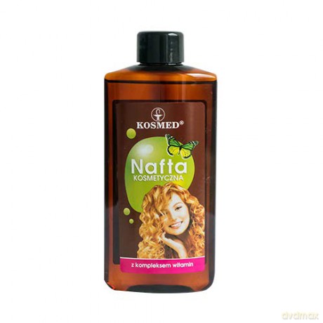 Kosmed Nafta kosmetyczna z kompleksem witamin 150 ml