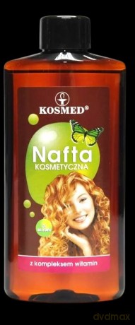 Kosmed Nafta kosmetyczna z kompleksem witamin 150 ml