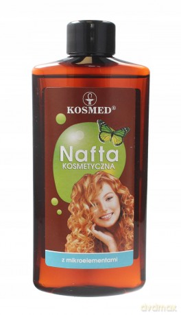 Kosmed Nafta kosmetyczna z mikroelementami 150 ml