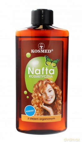 Kosmed Nafta kosmetyczna z olejem arganowym 150 ml
