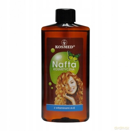 Kosmed Nafta kosmetyczna z witaminami A+E 150 ml