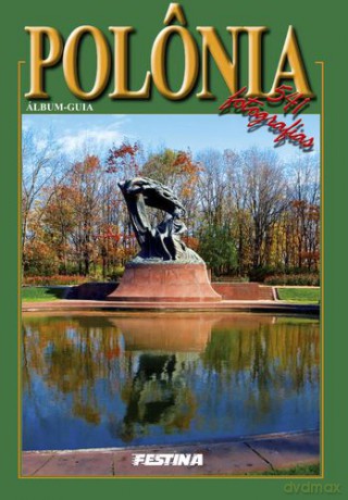 Polska 541 Fotografii Wer.Portugalska - Rafał Jabłoński [KSIĄŻKA]