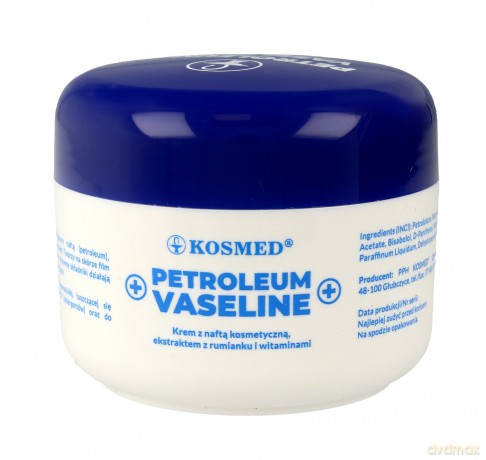 Kosmed Petroleum Wazelina kosmetyczna 100 ml