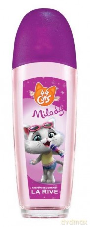 La Rive Disney 44 Cats Dezodorant w szkle Milady 75 ml