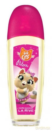 La Rive Disney 44 Cats Dezodorant w szkle Pilou 75 ml