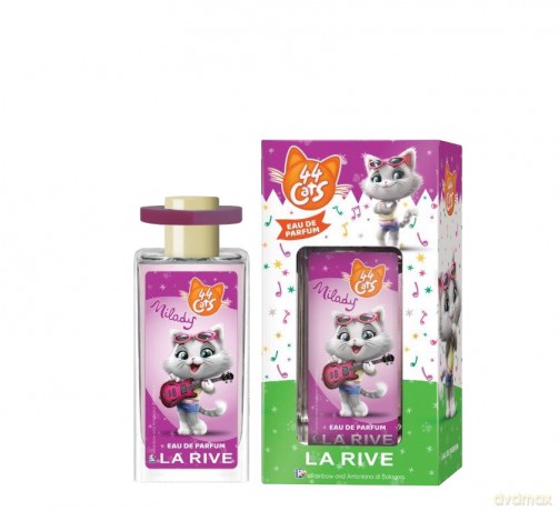 La Rive Disney 44 Cats Woda perfumowana Milady 50 ml