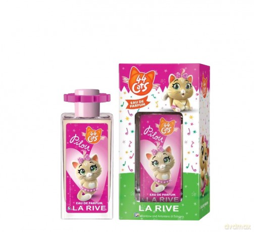 La Rive Disney 44 Cats Woda perfumowana Pilou 50 ml