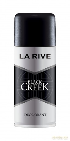 La Rive for Men Black Creek Dezodorant spray 150 ml