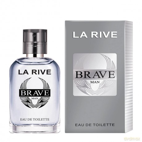 La Rive for Men Brave Man Woda toaletowa 30 ml