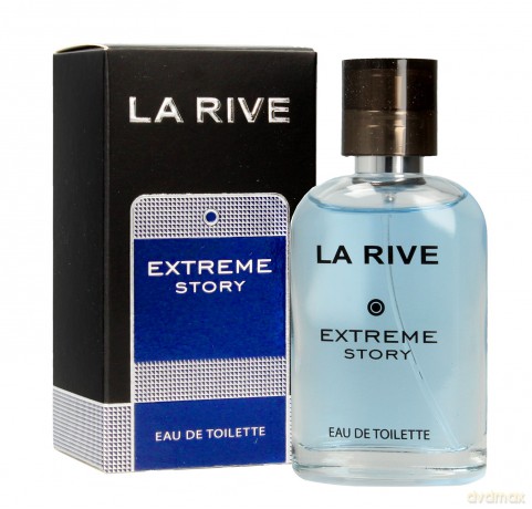 La Rive for Men Extreme Story Woda toaletowa 30 ml