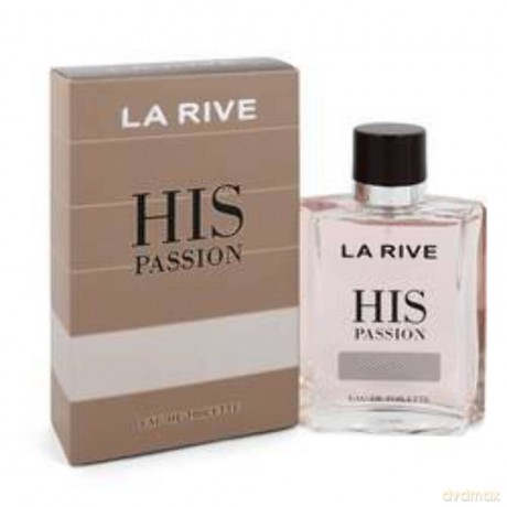 La Rive for Men His Passion Woda toaletowa 100 ml