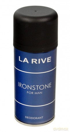 La Rive for Men Ironstone Dezodorant spray 150 ml