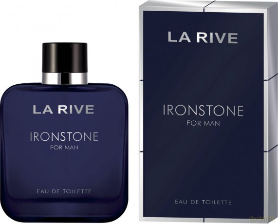 La Rive for Men Ironstone Woda toaletowa 100 ml