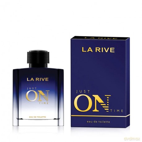 La Rive for Men Just on Time Woda Toaletowa 100 ml