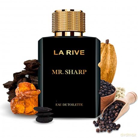 La Rive for Men Mr.Sharp Woda toaletowa 100 ml