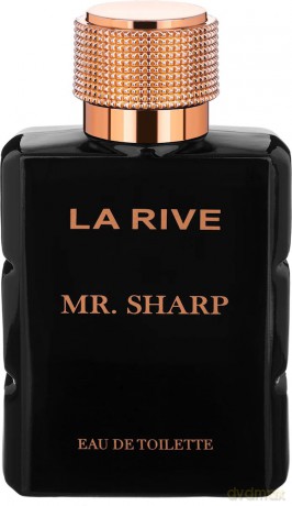 La Rive for Men Mr.Sharp Woda toaletowa 100 ml