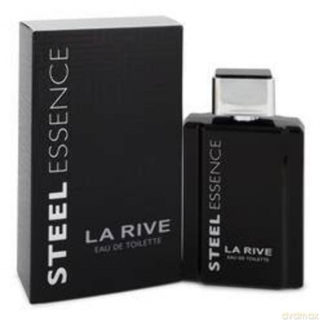 La Rive for Men Steel Essence Woda toaletowa 100 ml