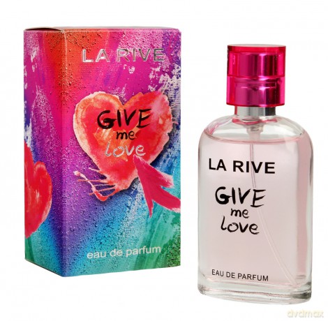 La Rive for Woman Give Me Love Woda perfumowana 30 ml