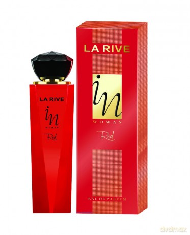 La Rive for Woman In Woman Red Woda perfumowana 100 ml