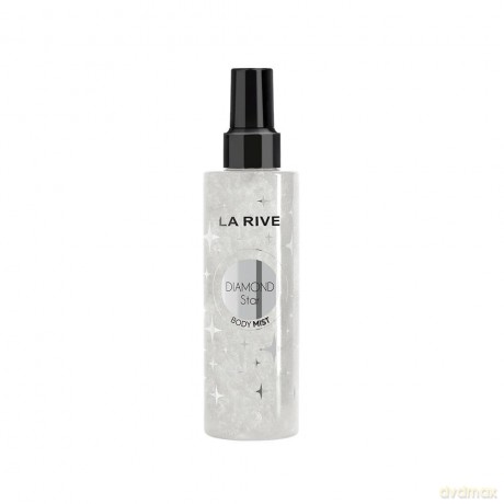 La Rive for Woman Mgiełka do ciała Diamond Star 200 ml