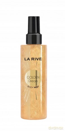La Rive for Woman Mgiełka do ciała Golden Dream 200 ml