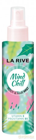 La Rive for Woman Mgiełka do ciała i włosów Mind Chill 200 ml