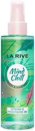 La Rive for Woman Mgiełka do ciała i włosów Mind Chill 200 ml
