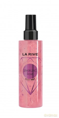 La Rive for Woman Mgiełka do ciała Sparkling Rose 200 ml