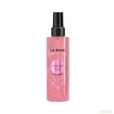 La Rive for Woman Mgiełka do ciała Sparkling Rose 200 ml