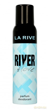 La Rive for Woman River of Love Dezodorant spray 150 ml