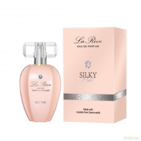La Rive for Woman Silky Pink Swarovski Woda perfumowana 75 ml