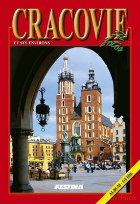 Kraków Wer. Francuska - Rafał Jabłoński [KSIĄŻKA]