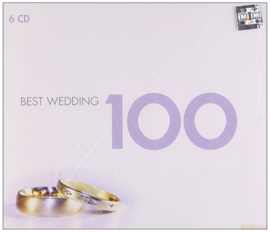100 Best Wedding [6CD]