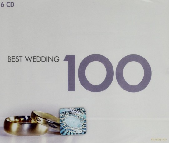 100 Best Wedding [6CD]