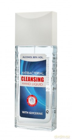 La Rive Oczyszczający płyn do higieny rąk 80 ml