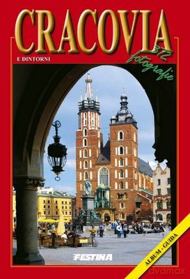 Kraków Wer. Włoska - Rafał Jabłoński [KSIĄŻKA]